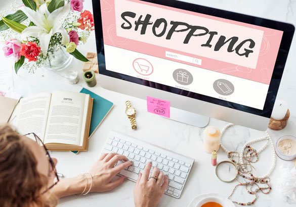 E-Commerce Web Development